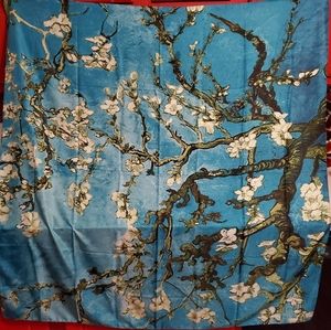 Xtra Large Silk Scarf